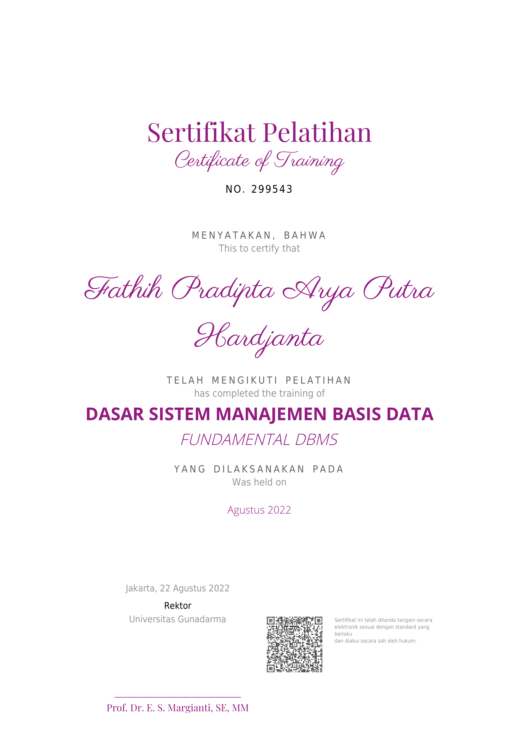 Sertifikat 2